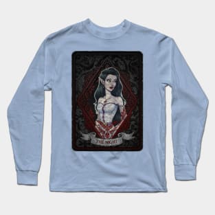 The Night Long Sleeve T-Shirt